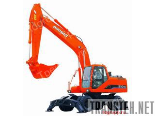   Doosan S210W-V, Daewoo S210w-v 