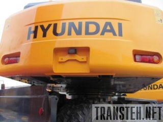     hyundai R140w-7, R170w-7, R200W 