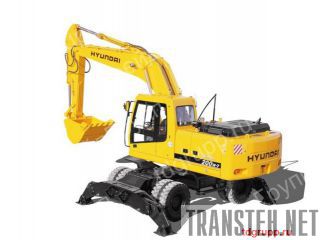   Hyundai R200W-7 