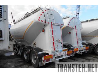  NURSAN Millenium 35 3 --