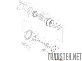208-27-71130    PC400-7 
