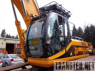 /   JCB JS220 JS330 JS360 