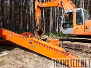 Hitachi ZX200  LONG REACH 16  