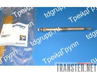 2666A017   (glow plug) Perkins 