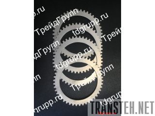 ZGAQ-02027   (disc-clutch) Hyundai R180W-9S 