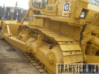     Caterpillar D8K -