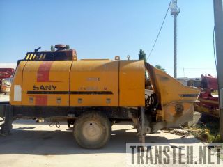   Sany HBT60C 