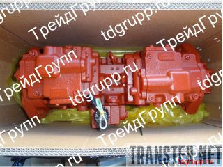 31Q6-10050   (main pump) Hyundai R220LC-9 