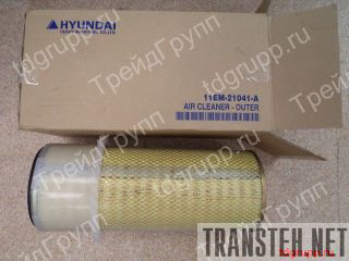   Hyundai 11EM-21041 