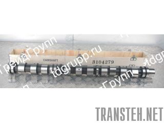 3104279  (camshaft) Cummins QSX15 