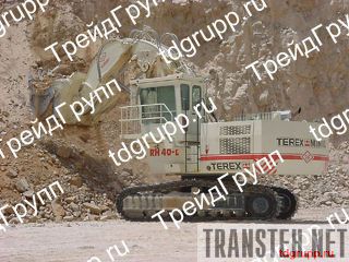   Terex RH40-F 