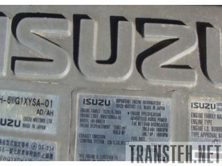    Hitachi Jcb Case.  /  Isuzu   