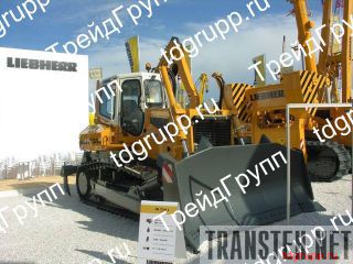 76090547    Liebherr PR734 