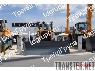 10228211   Liebherr PR734 