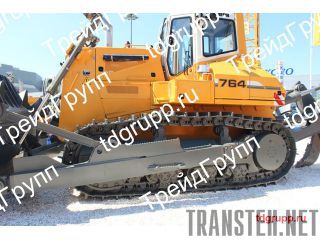10036609    Liebherr PR764 