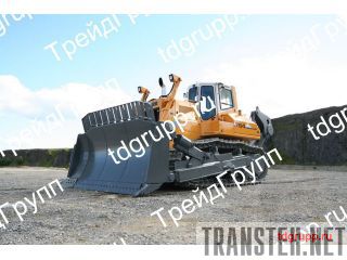 11081597    Liebherr PR764 