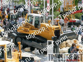 11081596    Liebherr PR764 