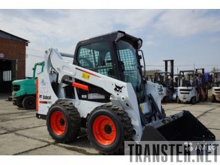   Bobcat S530, 2018 . 