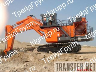 4456955   (rm cylinder) Hitachi EX1900-6 