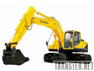    Hyundai R220LC-9S -