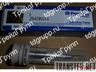 2645K616   (nozzle) Perkins 