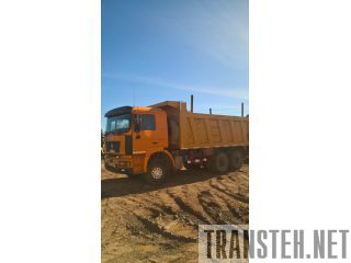 Shacman SX3256  
