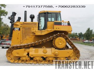    Caterpillar D9R -