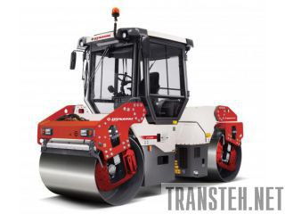  DYNAPAC CC4200  10t -