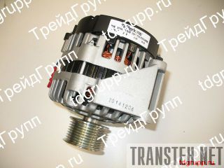 2871A503  (Alternator) Perkins 