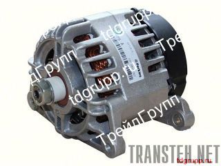 2871A307  (Alternator) Perkins 