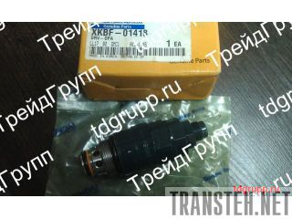 XKBF-01418   Hyundai R140W-9 
