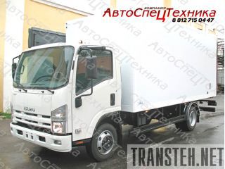ISUZU NPR75LK -     -