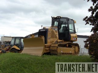   Caterpillar D4K -