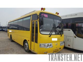   Hyundai Aerotown Long body 