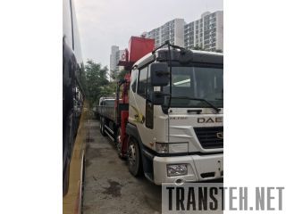    Daewoo Novus Ultra 