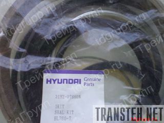 31Y2-07660    Hyundai HL760-7 