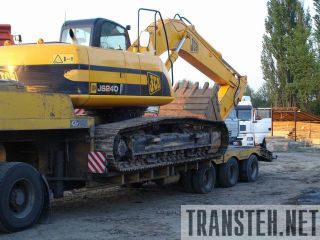     Jcb JS330         