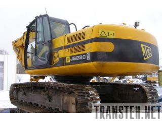        JCB JS220 JS330 JS360 : 