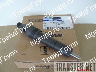 65.10101-7088  (injector) Doosan DX300LCA 