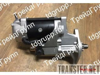 0K87T-18400  (starter) Hyundai HD120 D6DA 