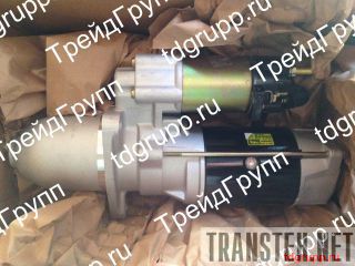 36100-84400  (Starter) Hyundai D6CA 