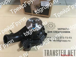 65.06500-6402B   (water pump) Doosan Solar 180W-V 