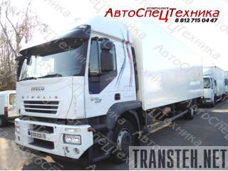 Iveco Stralis -     -