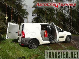 LADA Largus () -     -