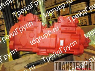 2401-9263   (Main Pump) Doosan Solar 400LC-V 