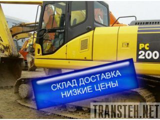 Komatsu PC200-8  , 2011 . .      ,  -, . 