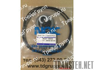 XKAY-00553   Hyundai R170W-7 