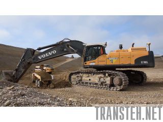   VOLVO EC700BLC -