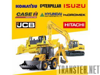      Isuzu  Hitachi Jcb 