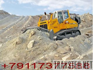    Liebherr PR764L -